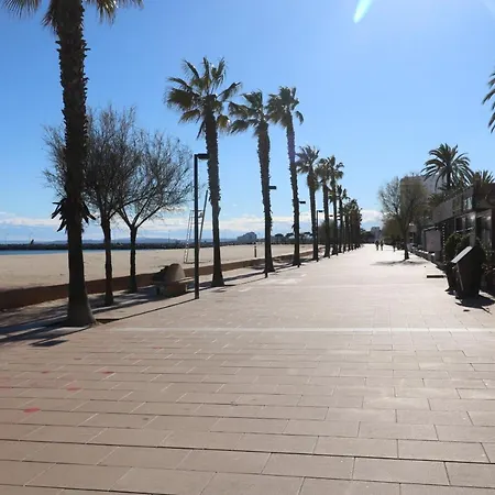Apartman Mediterrani Roses